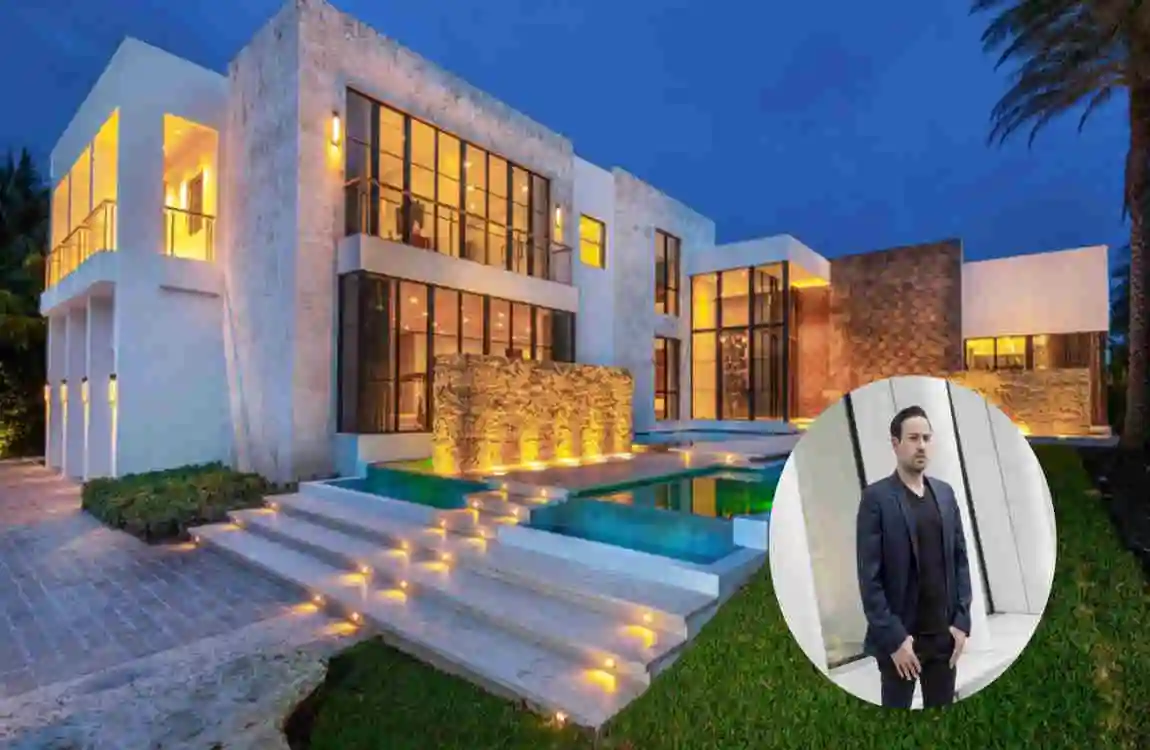 Ryan Cohen's House