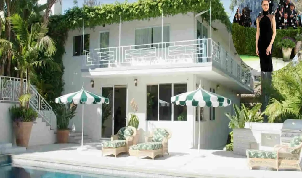Cara Delevingne's House