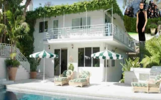 Cara Delevingne's House