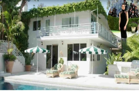 Cara Delevingne's House