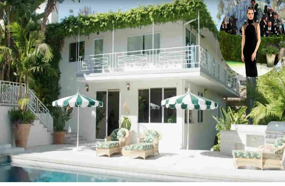 Cara Delevingne's House