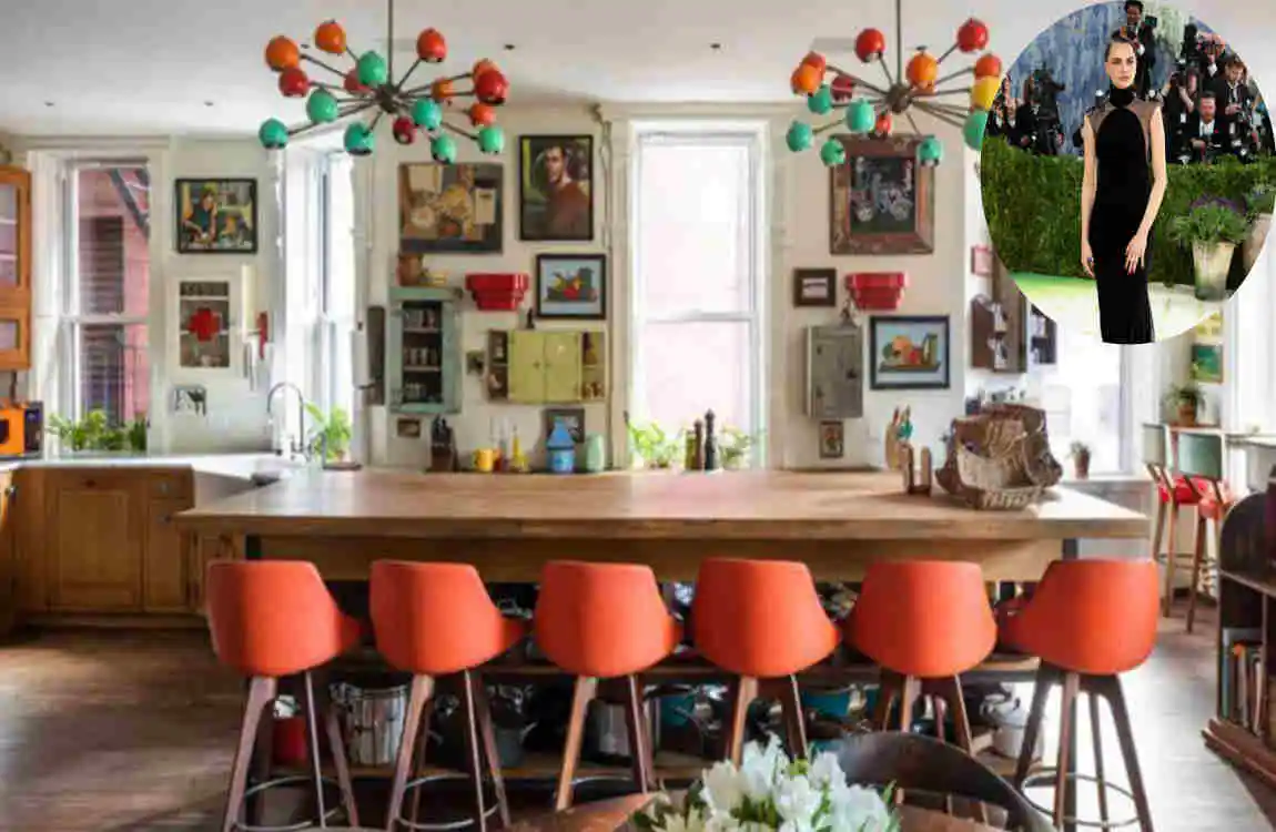 Cara Delevingne's House