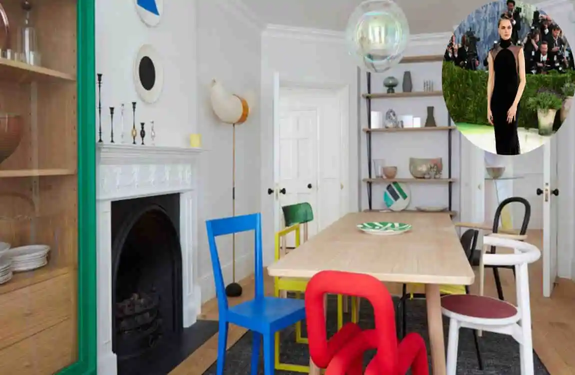 Cara Delevingne's House