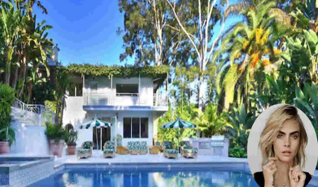 Cara Delevingne’s House