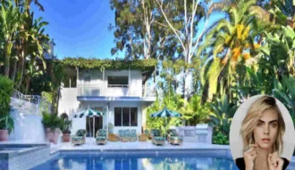 Cara Delevingne’s House