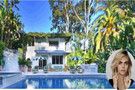 Cara Delevingne’s House