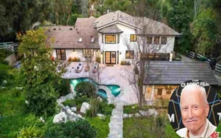 Richard Dreyfus House