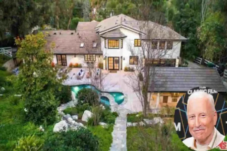 Richard Dreyfus House