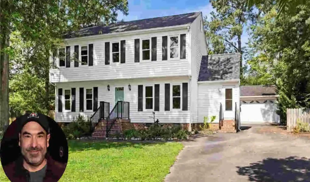 Rick Hoffman House