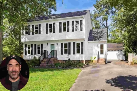 Rick Hoffman House