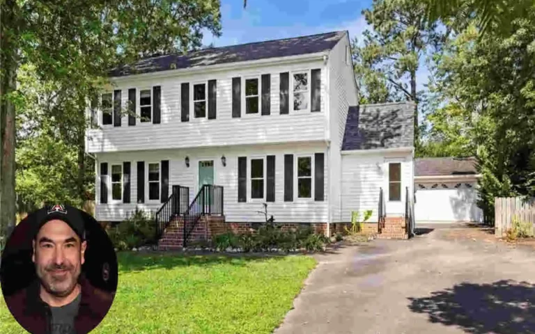 Rick Hoffman House
