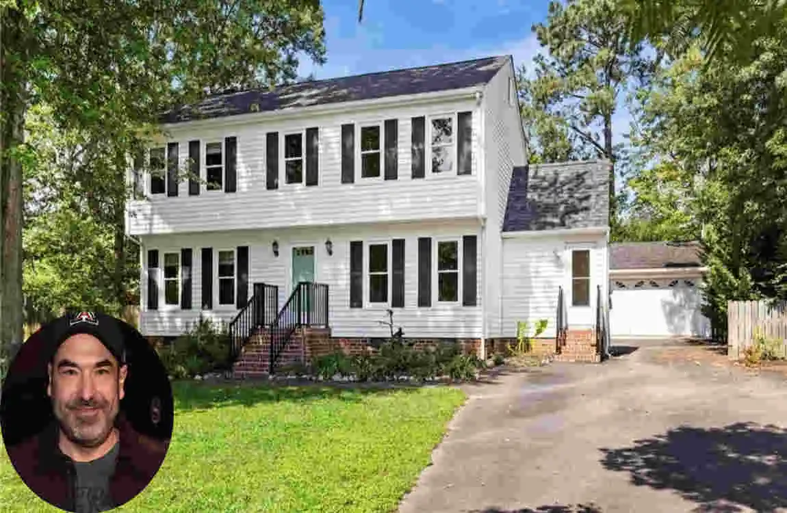 Rick Hoffman House