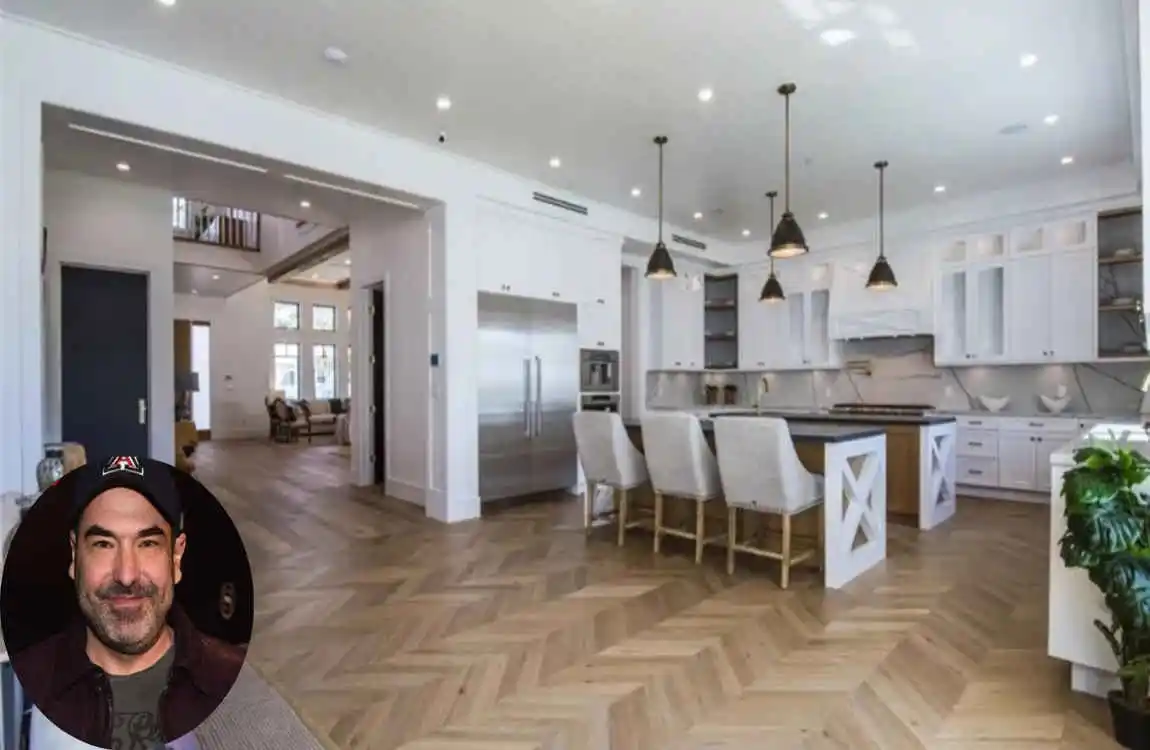 Rick Hoffman House