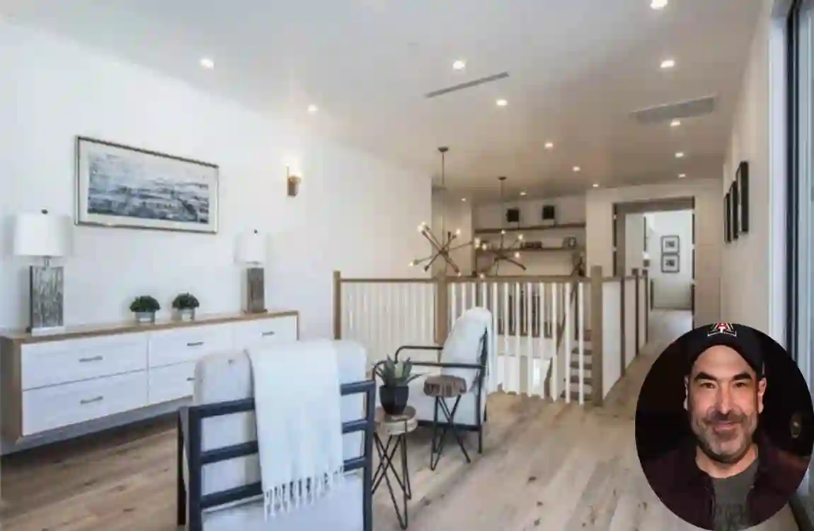 Rick Hoffman House