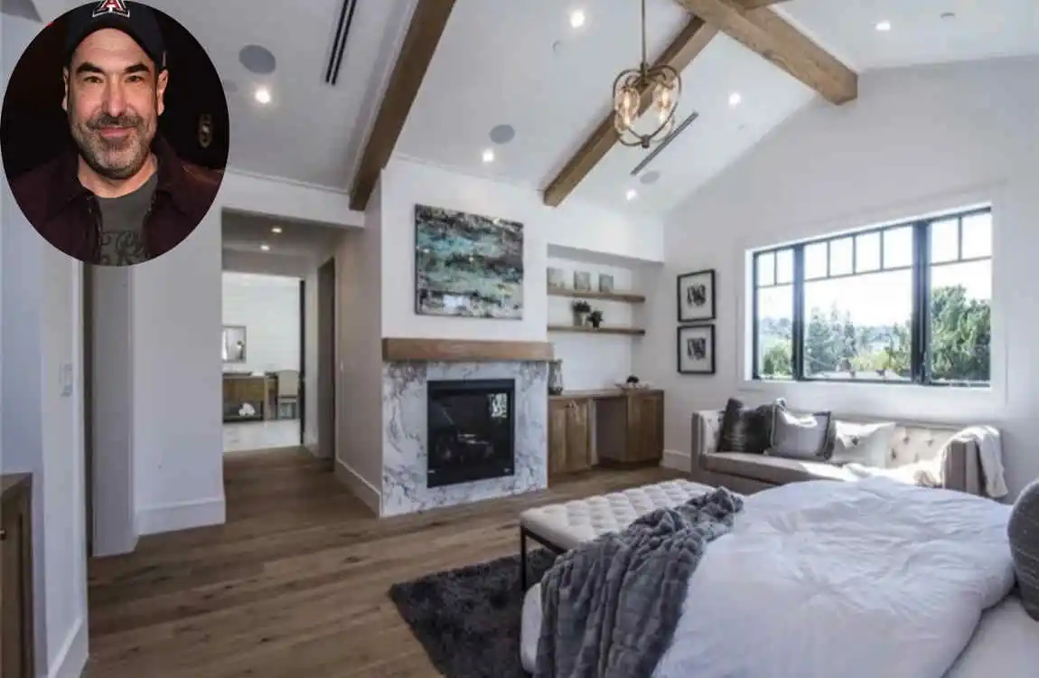 Rick Hoffman House