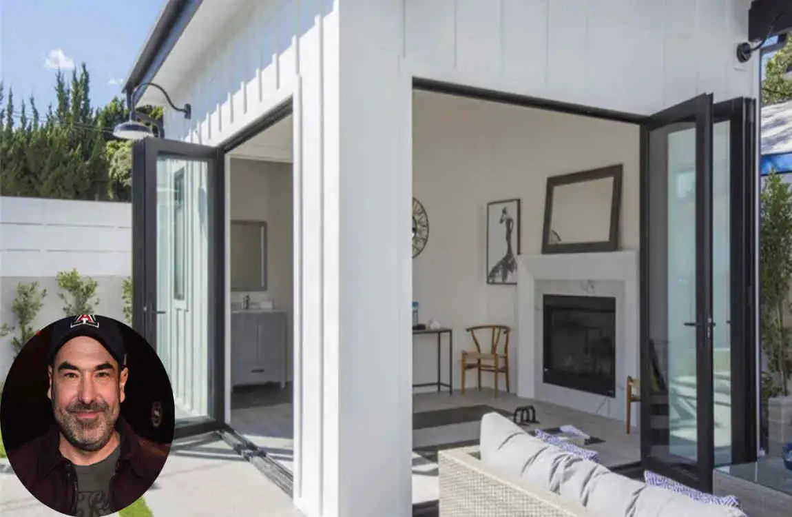 Rick Hoffman House