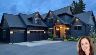 Kimberly Alexis Bledel House