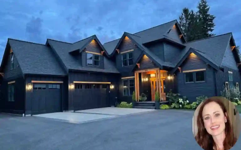 Kimberly Alexis Bledel House