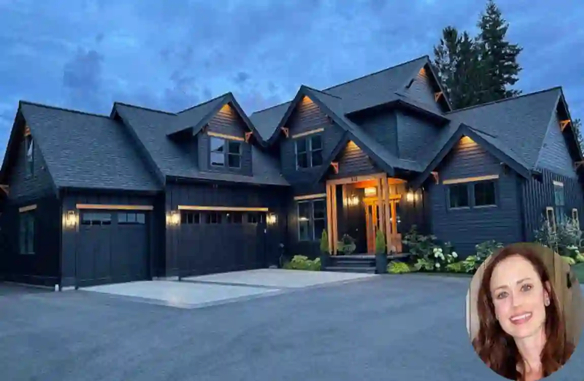 Kimberly Alexis Bledel House