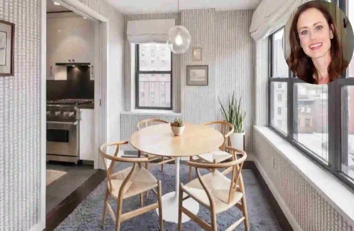 Kimberly Alexis Bledel House