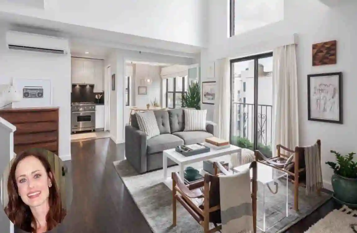 Kimberly Alexis Bledel House