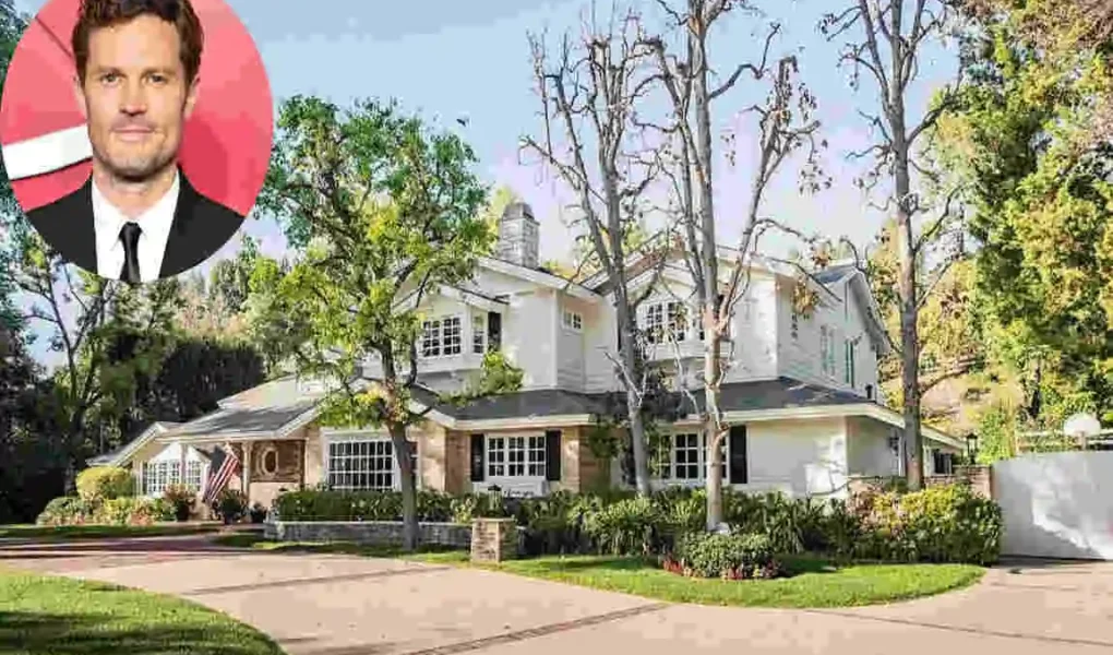 Jamie Dornan House