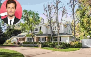 Jamie Dornan House