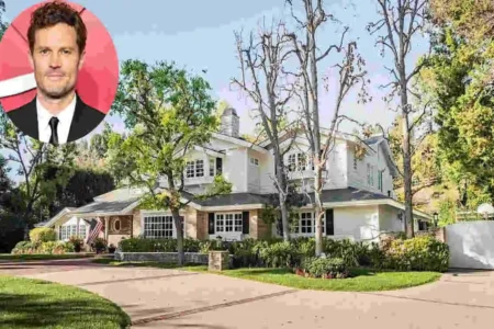 Jamie Dornan House