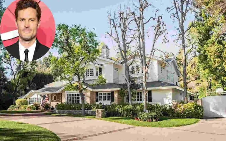 Jamie Dornan House