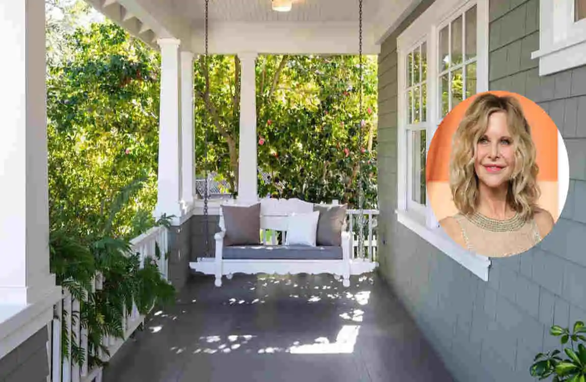 Meg Ryan's house