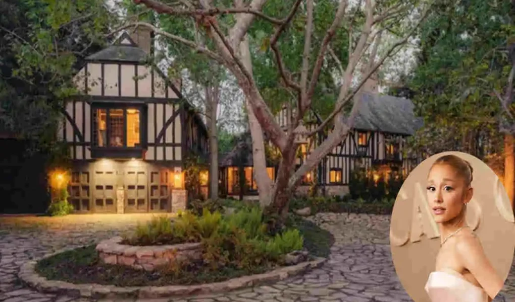 Ariana Grande House