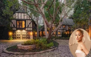 Ariana Grande House