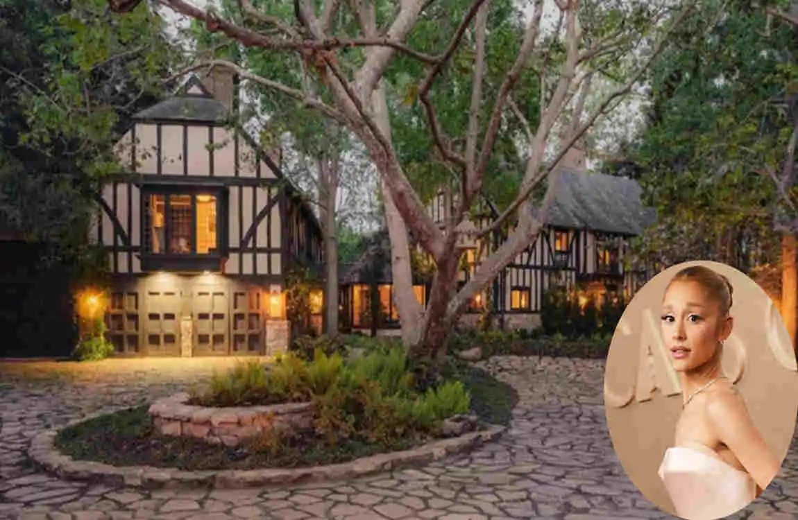 Ariana Grande House