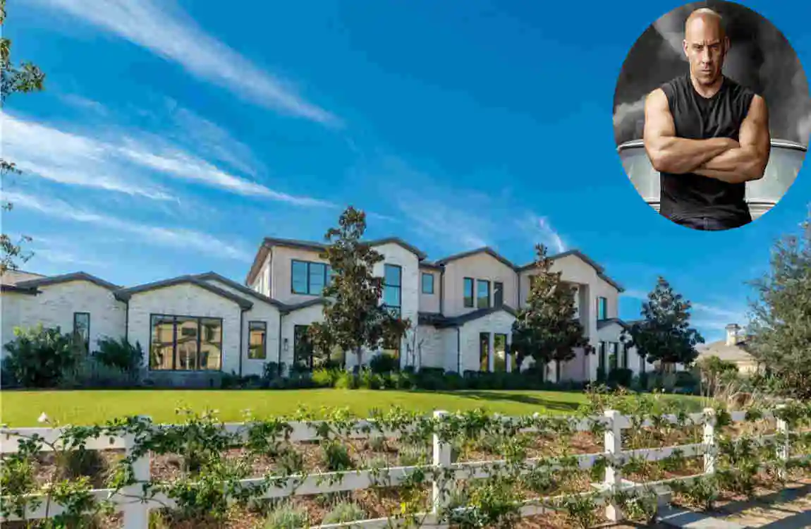 Vin Diesel's House