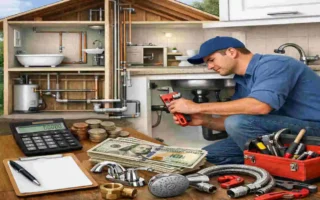 how much to replace all plumbing in a house