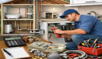 how much to replace all plumbing in a house