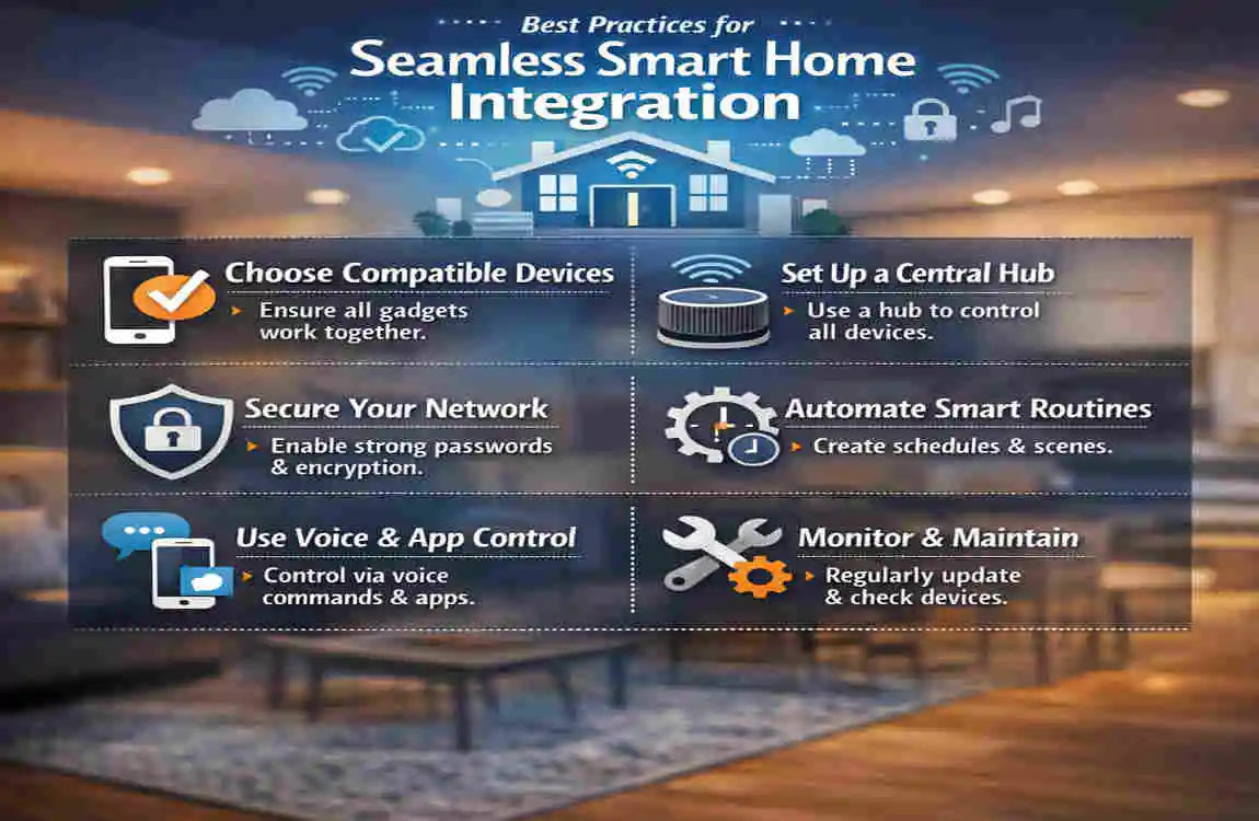 How to Incorporate Smart Home Technology