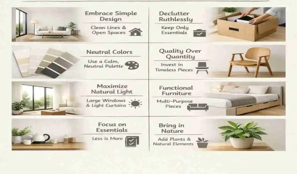 How to Build a Minimalist Home