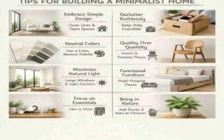 How to Build a Minimalist Home