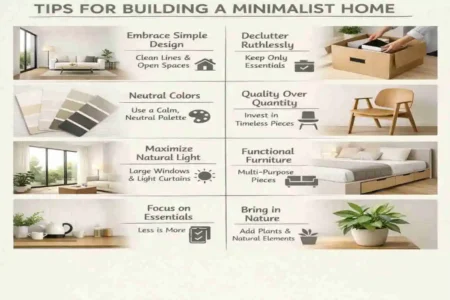 How to Build a Minimalist Home