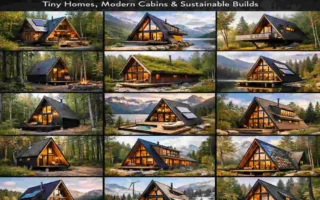 a-frame house designs