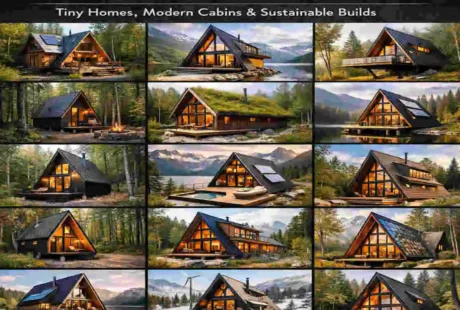 a-frame house designs