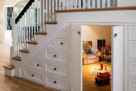 How to Build a Secret Room in Your House