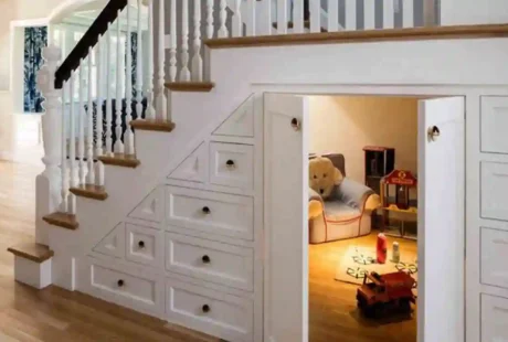 How to Build a Secret Room in Your House