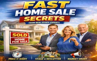 Expert home selling tips for a quick home sale