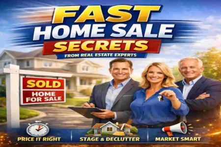 Expert home selling tips for a quick home sale