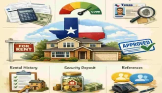 What You Need to Rent a House in Texas