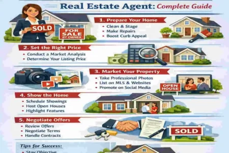 Can a Real Estate Agent Sell Their Own Home?