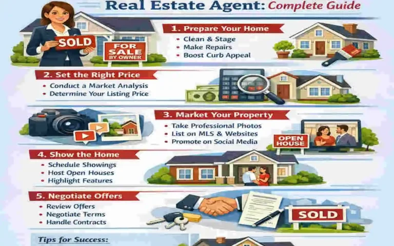Can a Real Estate Agent Sell Their Own Home?