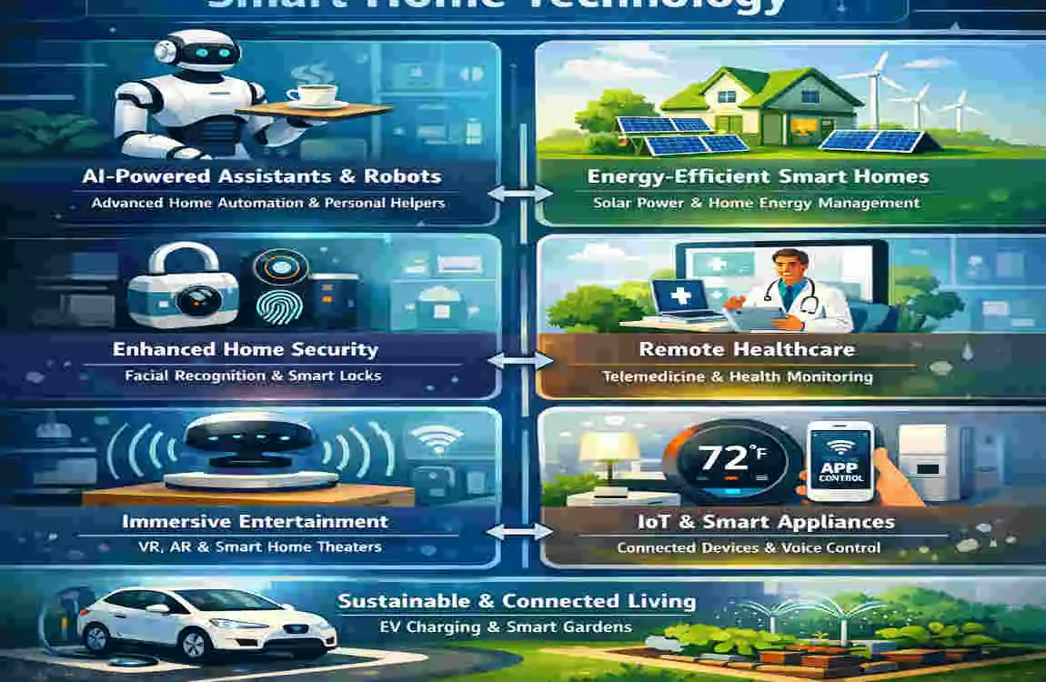 How to Incorporate Smart Home Technology